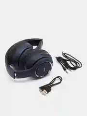 Синий гарнитура беспроводная Bluetooth с микрофоном, W28