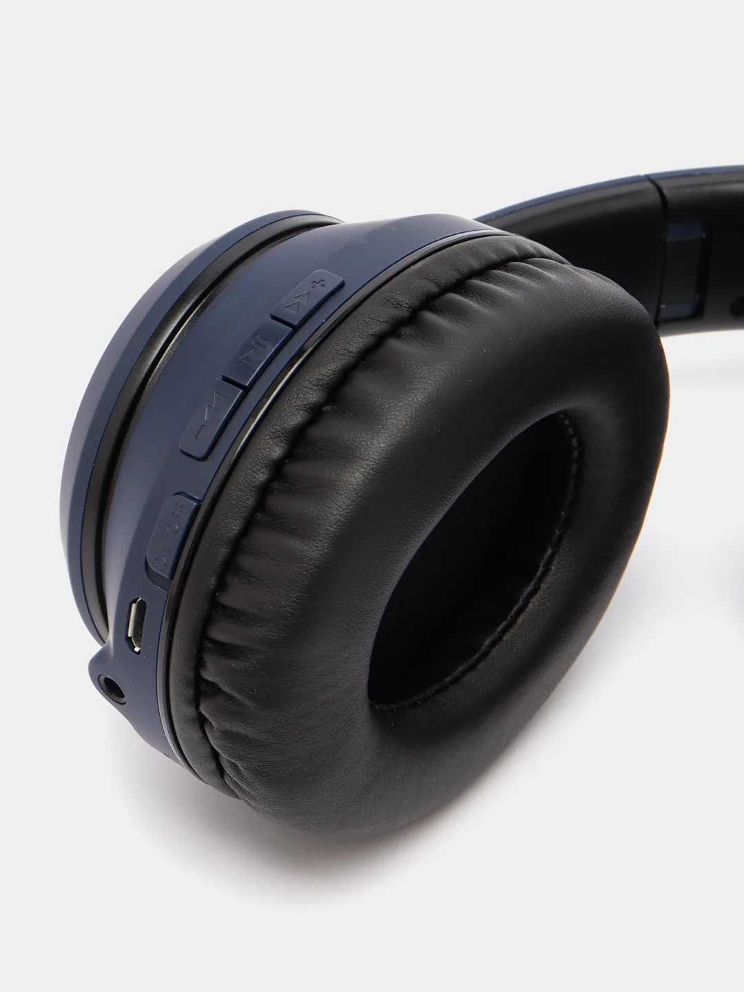 Синий гарнитура беспроводная Bluetooth с микрофоном, W28