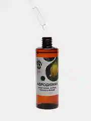 Масло для интимного массажа "Афродизиак", Корица и Иланг-иланг, 100 мл