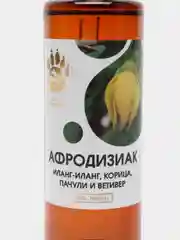 Масло для интимного массажа "Афродизиак", Корица и Иланг-иланг, 100 мл