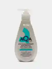 Восстанавливающий крем-эмолент для лица и тела AQA Pure, для чувствительной кожи, 250 мл