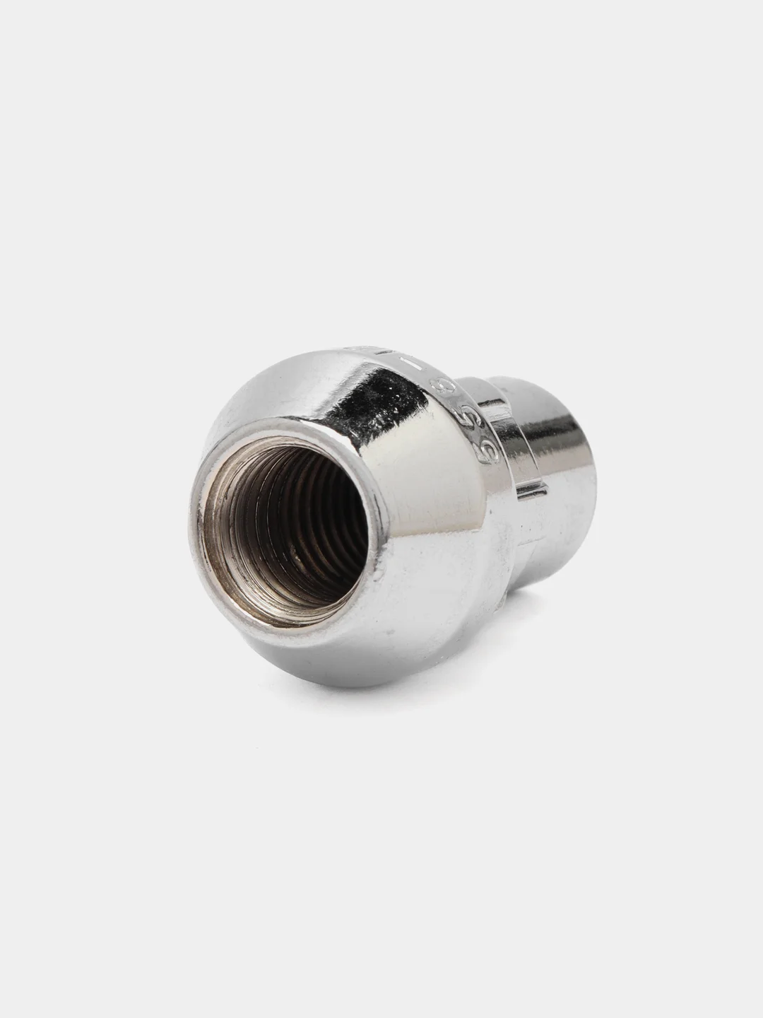 Гайка колесная секретная М12х1,5 хром, 4+1