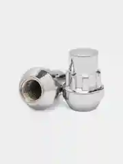 Гайка колесная секретная М12х1,5 хром, 4+1