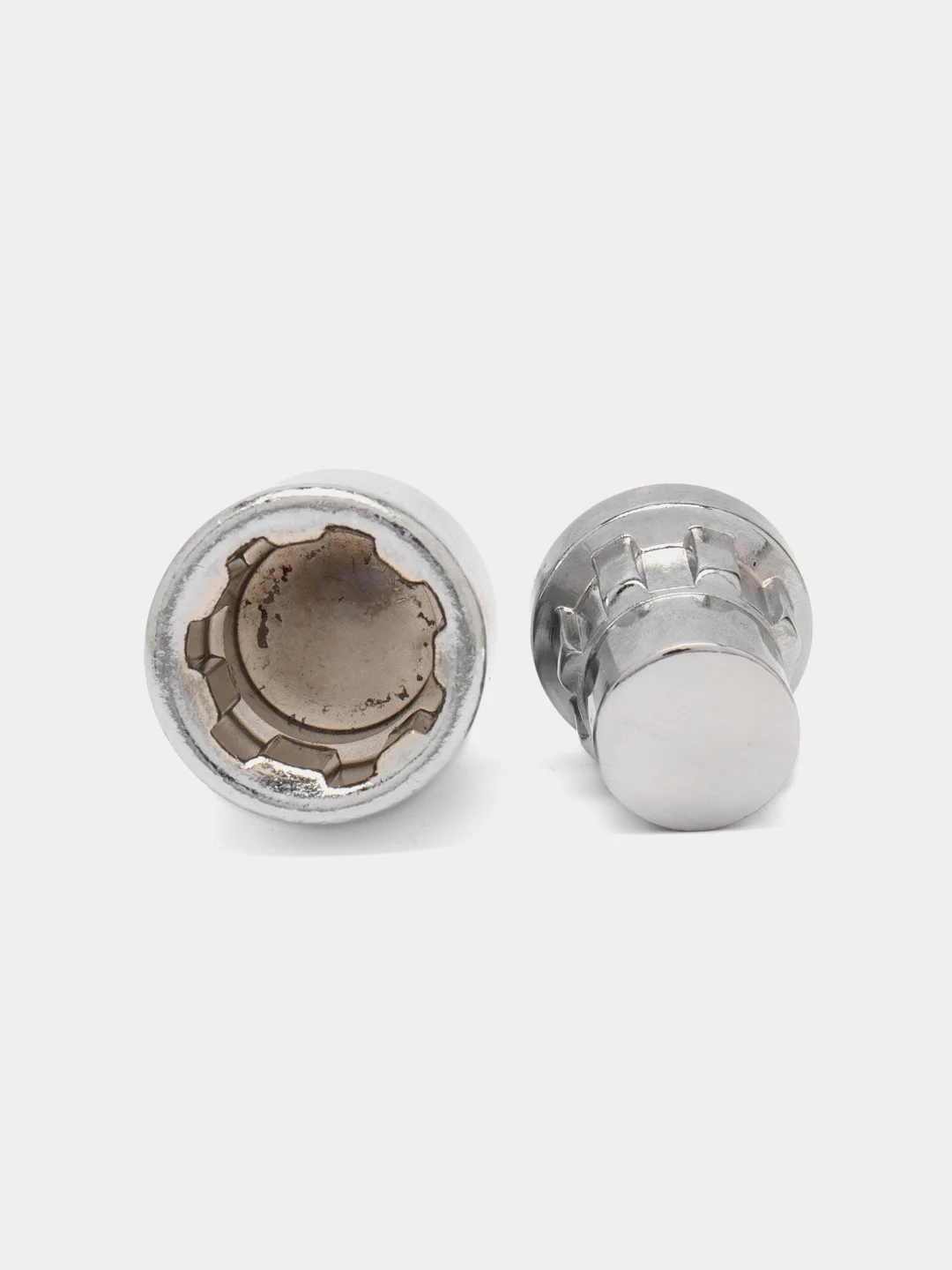 Гайка колесная, секретная, М14*1,5 хром, конус
