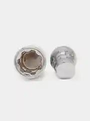 Гайка колесная, секретная, М14*1,5 хром, конус