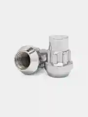 Гайка колесная, секретная, М14*1,5 хром, конус