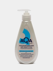 Увлажняющий крем для лица и тела AQA Pure, для сухой и очень сухой кожи, 250 мл