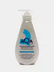 Увлажняющий крем для лица и тела AQA Pure, для сухой и очень сухой кожи, 250 мл