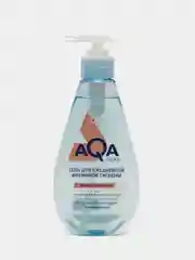 Гель для ежедневной интимной гигиены AQA Pure, для всех типов кожи, 250 мл