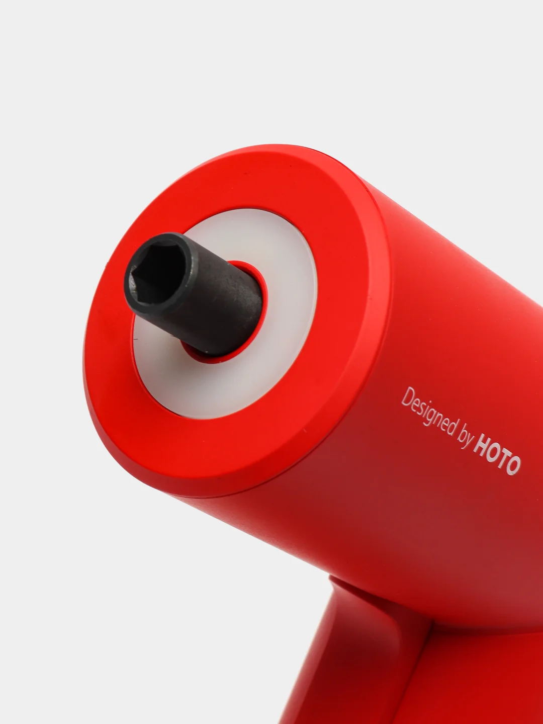 Красный аккумуляторная отвертка-шуруповёрт Xiaomi MiJia Electric Screwdriver Gun