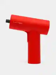 Красный аккумуляторная отвертка-шуруповёрт Xiaomi MiJia Electric Screwdriver Gun