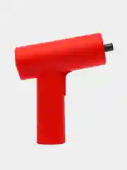 Красный аккумуляторная отвертка-шуруповёрт Xiaomi MiJia Electric Screwdriver Gun