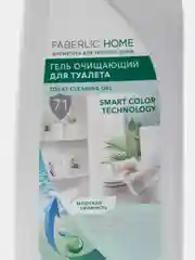 Гель для туалета FABERLIC HOME "Морская свежесть", очищающий, 7 в 1