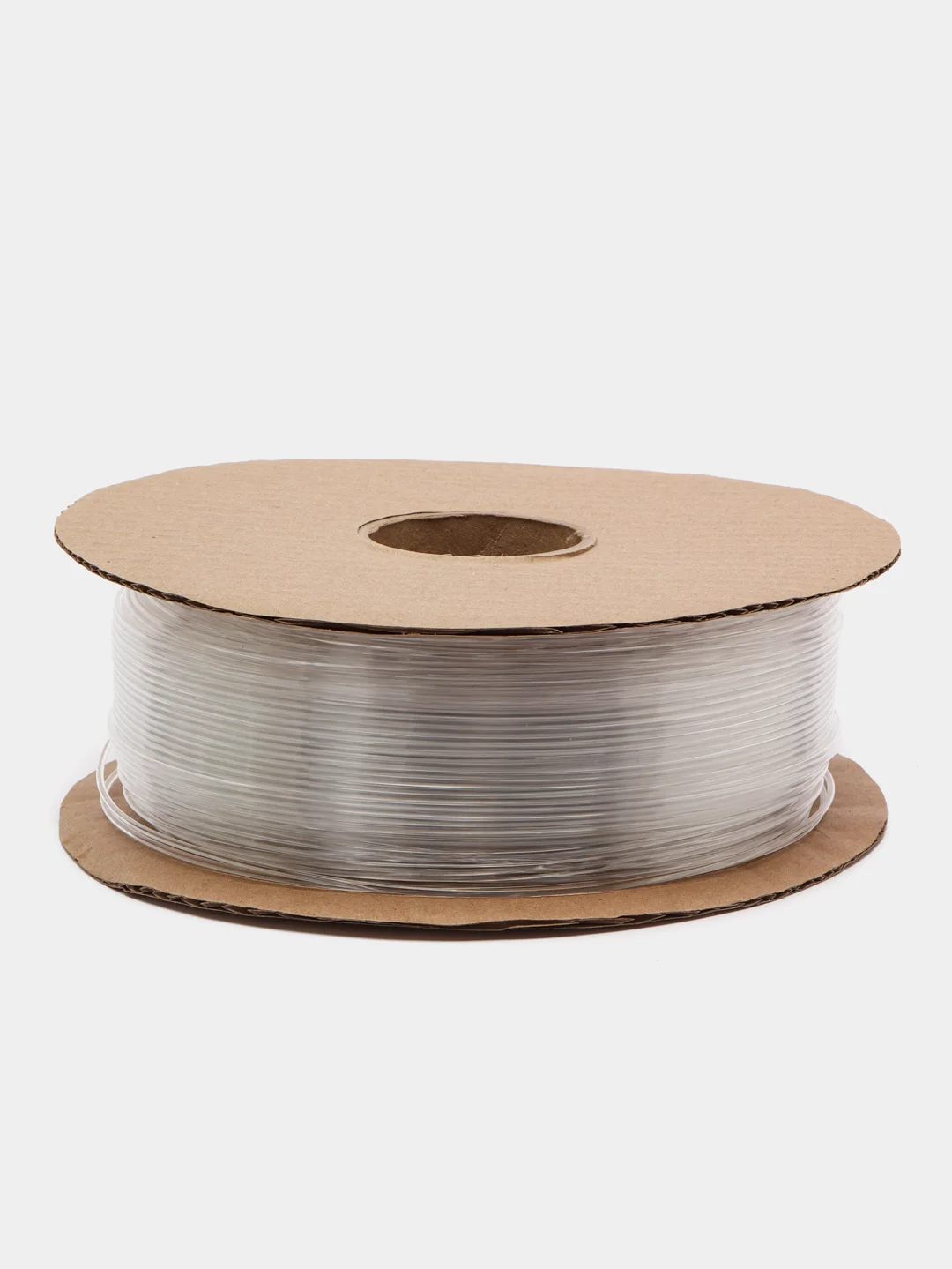 Прозрачный пластик для 3D принтера PETG KingPlast, 1 кг