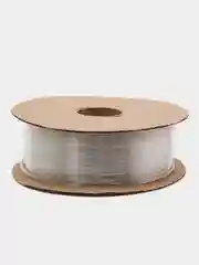 Прозрачный пластик для 3D принтера PETG KingPlast, 1 кг