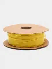 Желтый пластик для 3D принтера PETG KingPlast, 1 кг