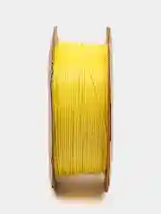Желтый пластик для 3D принтера PETG KingPlast, 1 кг