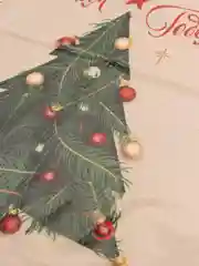 Коричневый новогодние пакеты, 10 штук, 20 х 30 см