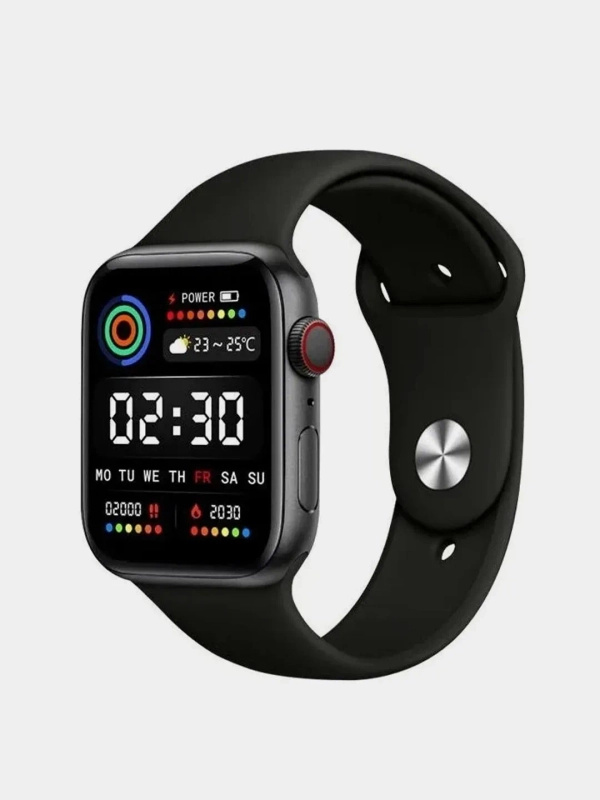 Умные часы Smart Watch М36 Plus купить по цене 790 ₽ в интернет ...