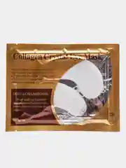 Белый патчи коллагеновые для глаз Collagen Crystal Eye Mask 4 вида