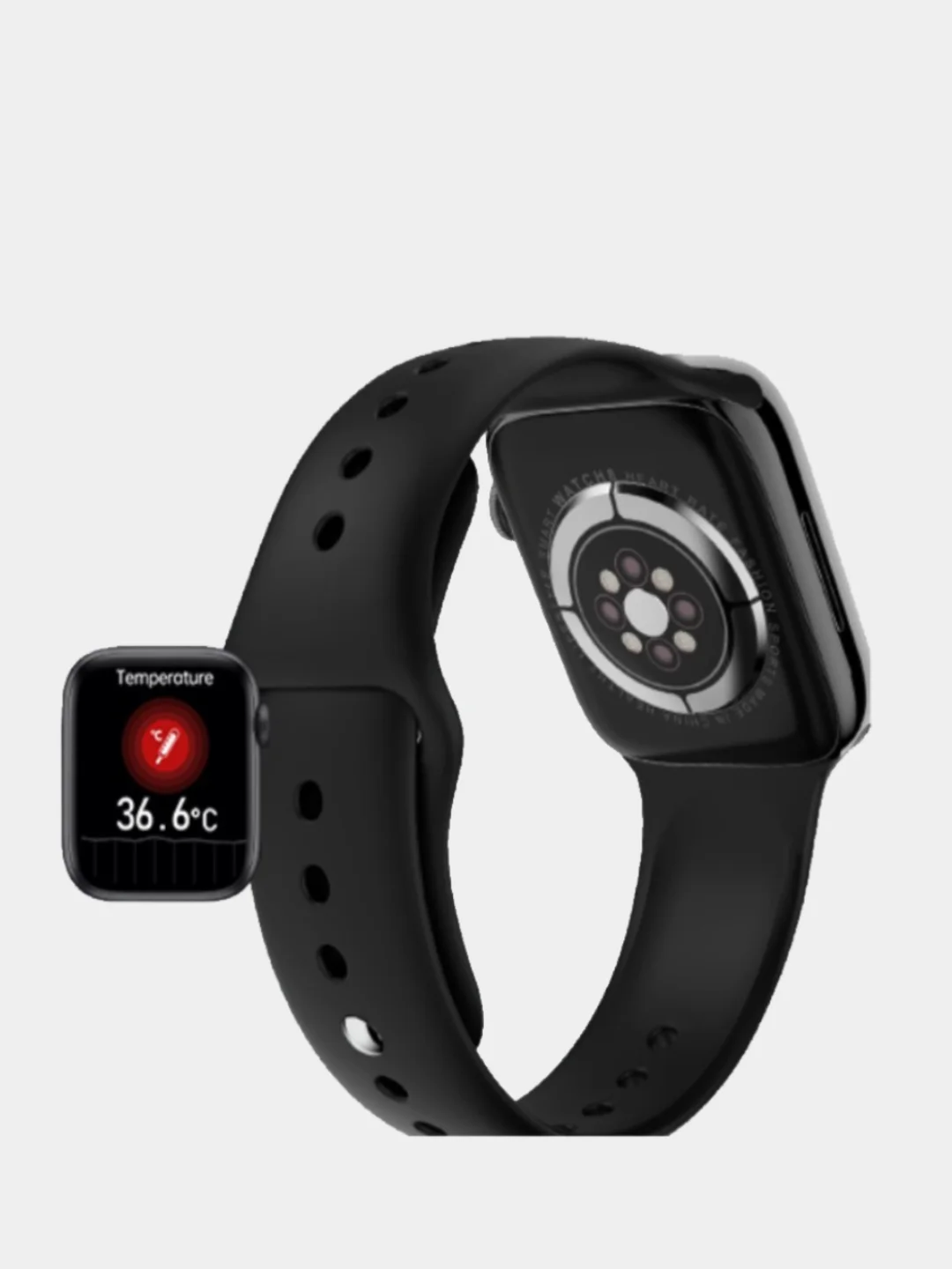 Умные смарт часы Smart Watch DT No.1 8 Max серии 8, 45 мм