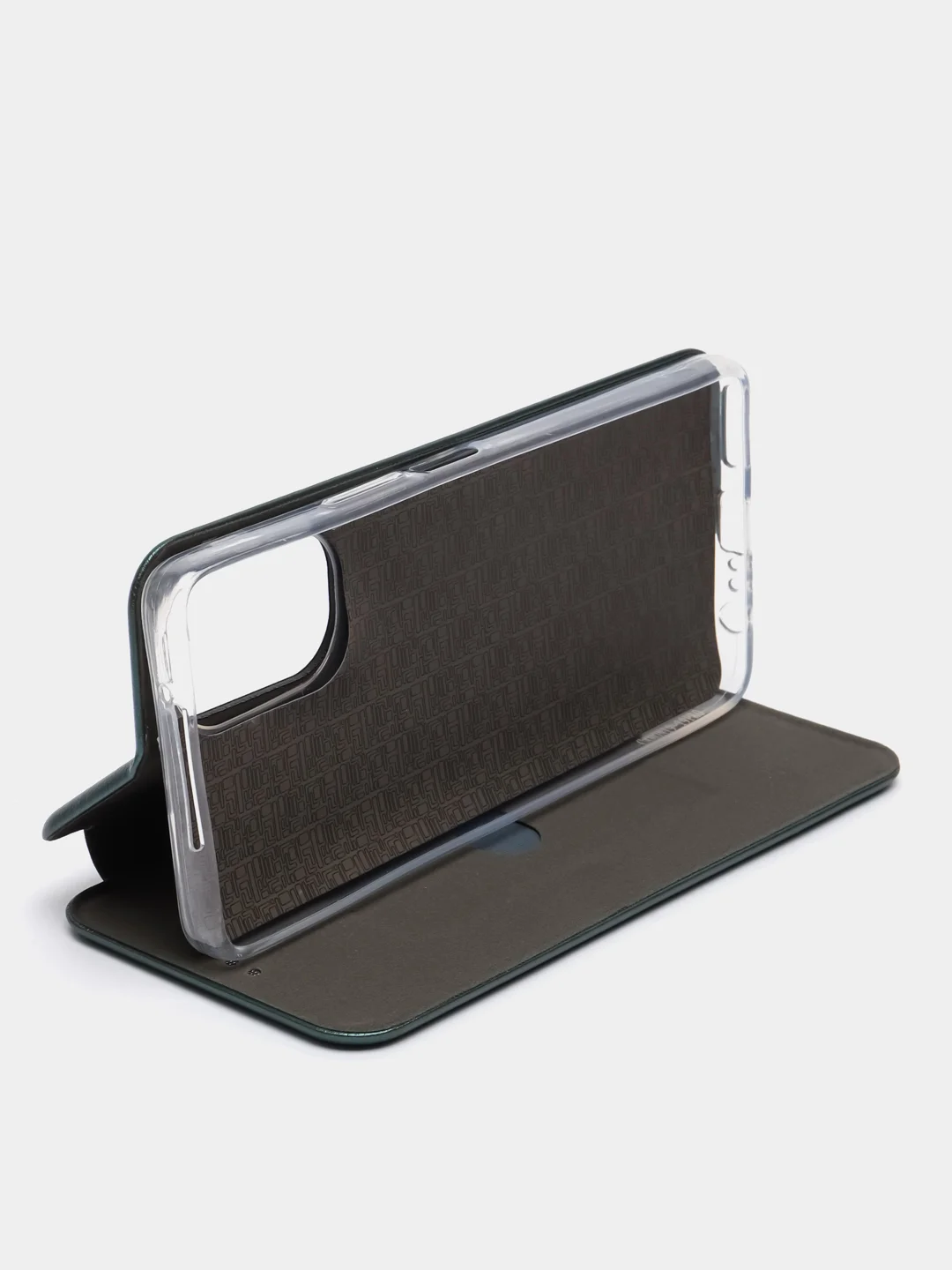 Морской чехол книжка Tecno Camon 19 / 19 Pro