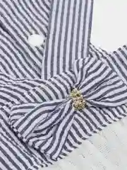 Синий меланж платье для собак и кошек костюм для животных