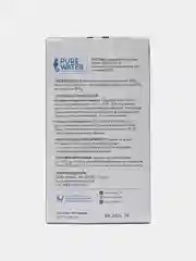 Экологичный отбеливатель и пятновыводитель Pure Water