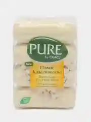 Мыло DURU "Классическое", набор из 4 штук