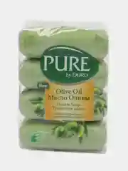 Мыло DURU, набор из 4 штук
