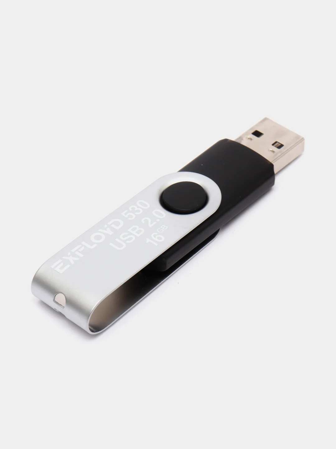 Флешка Exployd530, USB 2.0, 4 - 128 Gb
