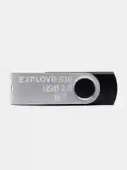 Флешка Exployd530, USB 2.0, 4 - 128 Gb