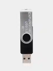 Флешка Exployd530, USB 2.0, 4 - 128 Gb