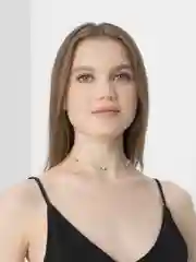 Чокер "Сердечки"