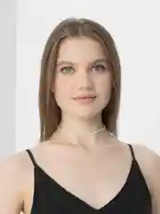 Чокер с жемчугом