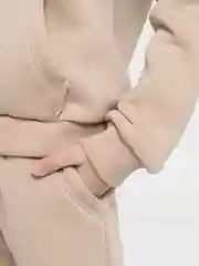 Аметистовый костюм спортивный, детский, утепленный