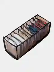 Органайзер для хранения вещей, игрушек, белья, аксессуаров