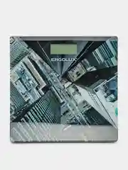 Весы напольные ERGOLUX ELX-SB02-C03, металлик