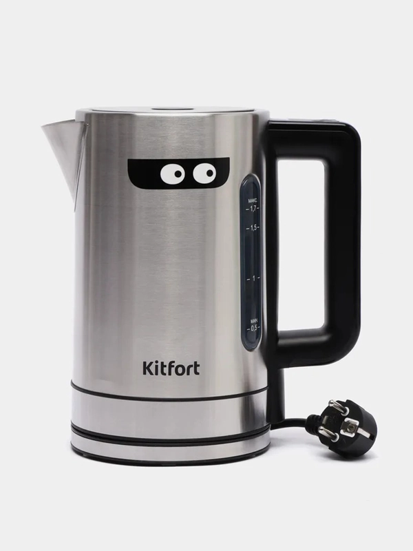 Чайник Kitfort КТ-6143, 1,7 л, 2200 Вт
