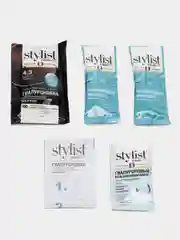 Краска для волос Stylist Color Pro гиалуроновая, оттенок 4.3 Шоколад, 115 мл
