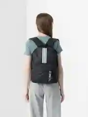Черный рюкзак спортивный, унисекс