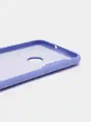 Аметистовый чехол Honor 10 lite / P Smart 2019, Хонор 10 лайт, Silicone Cover с закрытым низом