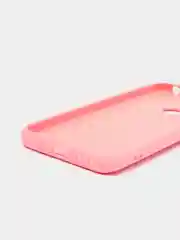 Пастельно-коралловый чехол Silicone Cove Xiaomi Redmi 9C, Redmi 9C NFC, Redmi 10A силиконовый, с закрытым низом