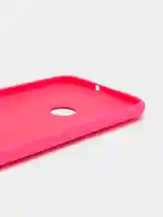 Вишнёвый чехол Honor 10 lite / P Smart 2019, Хонор 10 лайт, Silicone Cover с закрытым низом