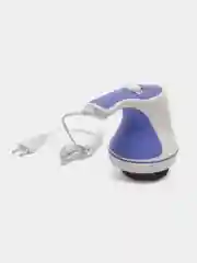Массажер антицеллюлитный Relax and Tone, для рук, ног, спины и всего тела, 3 насадки