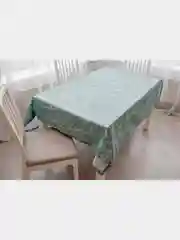 Скатерть Sweet Home, рогожка, хлопок