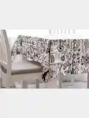 Скатерть Sweet Home, рогожка, хлопок