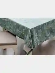 Скатерть Sweet Home, рогожка, хлопок