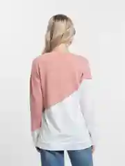 Зеленый свитшот LaFemme