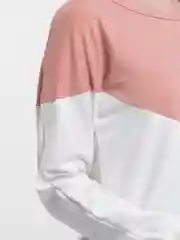 Зеленый свитшот LaFemme